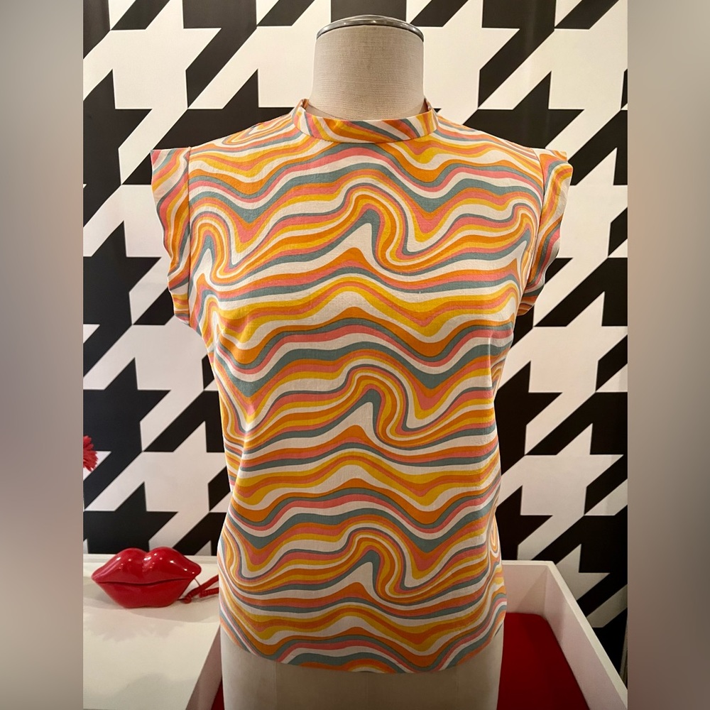 Cotton Blouse
